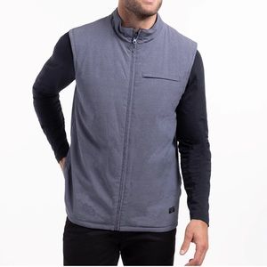 Travis Mathew Reversible Vest